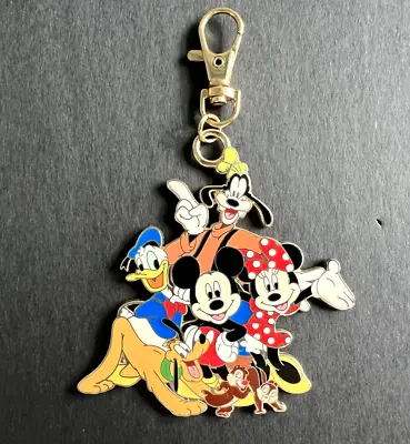 Mickey Mouse & Friends - Lanyard Medal - No Disney Pins 61554 • $12