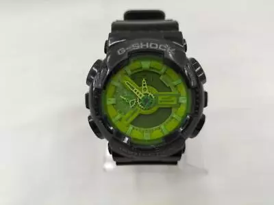 Casio Ga-110B G-Shock • $115.77