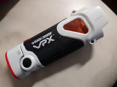 Black & Decker VPX Flashlight Only NO BATTERY VPX1401 • $17.99