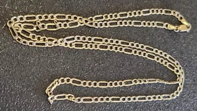 24  Gold Figaro Chain (AO2095874) • $469.99