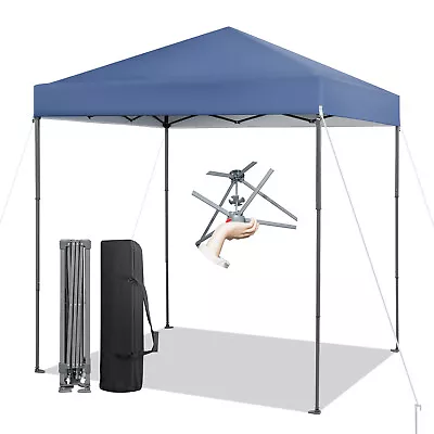 $99.95 • Buy 2x2 M Gazebo Pop-up Marquee Adjustable UPF 50+ Portable Sun Shelter Outdoor
