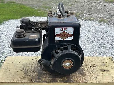 Vintage Briggs & Stratton 2 HP Motor 60112   (zz) • $140