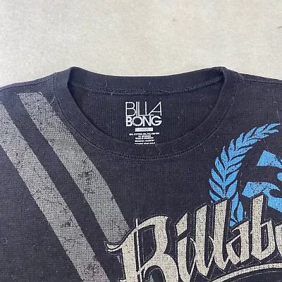 Billabong Graphic Tee Thrifted Vintage Style Size L • $17.50