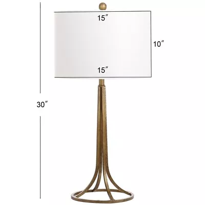 Safavieh MCKENNA TABLE LAMP Reduced Price 2172708618 LIT4527A-SET2 • $162