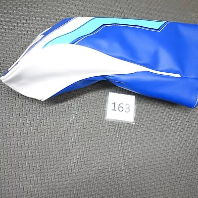 Mizuno Golf Driver Head Cover White Blue Fast Shipping BRAND NEW 240322 • $23.99