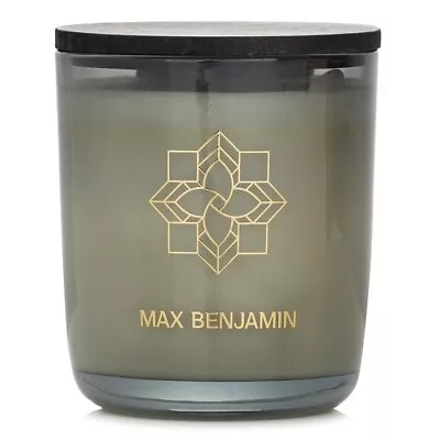 Max Benjamin Natural Wax Candle - French Linen Water 210g Home Scent • $37.07