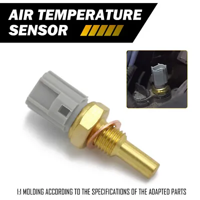 Engine Coolant Temperature Sensor For Fit TOYOTA Camry Celica Corolla Cressida • $9.99