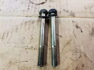 Upper Engine Oil Pan Bolts | Fits 1981-1989 Mercedes Benz 380SL 560SL • $16