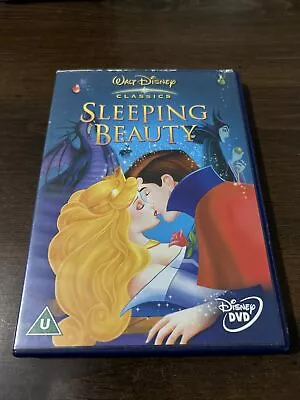 Sleeping Beauty (DVD 2002) • £3.99