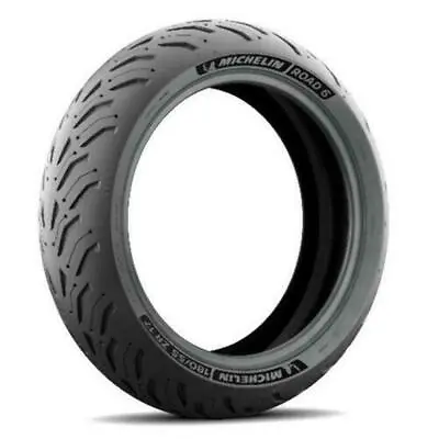 Michelin Road 6 150/60ZR17 150-60-17 Rear Motorcycle Tire 32230 • $242.36