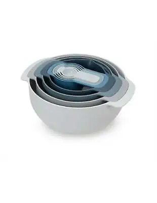 9 Piece Nesting Bowl Set Joseph Joseph - Editions Sky • $99