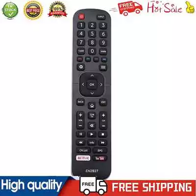 Universal EN2B27 TV Remote Control For Hisense 32K3110W 40K3110PW 50K3110PW • $10.55