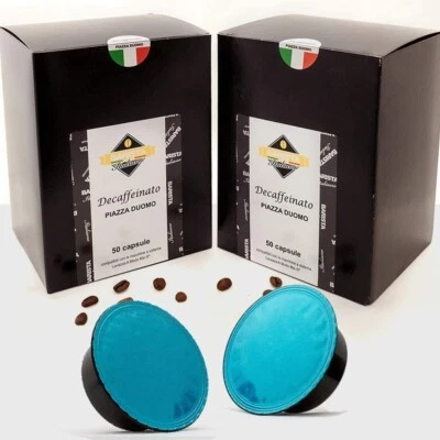 £13.95 • Buy Italian Lavazza A Modo Mio Decaffeinated 50 Pods