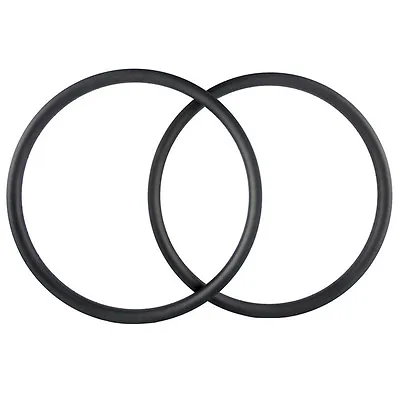 29ER MTB Carbon Rims 27/30/35mm Width Mountain Bike Rim 29inch Carbon Fiber Rims • $252