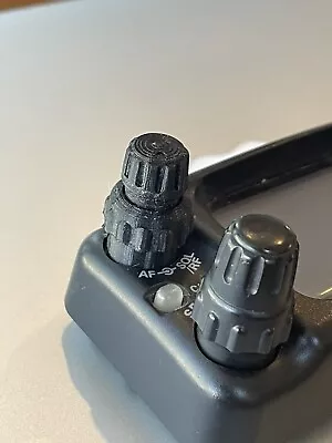 Yaesu FT-100 Volume Squelch Knob Set Replacement • $7