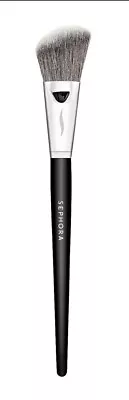 Sephora Pro Collection Brush  #49 Angled Blush Brand New & Sealed! ($34 USD) • $18.91