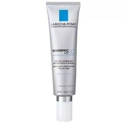 La Roche Posay Redermic UV Anti Age Skin Sensitive Sensitive Skin 1.4oz • $36.17