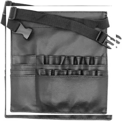 Groupcow 22 Pockets Professional Cosmetic Makeup Brush Bag With Artist Belt...  • $18.41