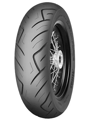 130/90-16 130 90 16 Mitas Custom Force REAR Motorcycle Tire  Honda Yamaha Harley • $129.95