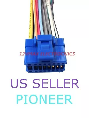 1 Pioneer Video Harness Wire AVHP4900DVD AVHP5700DVD AVH-P5000DVD/5100DVD  • $8.55