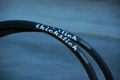 WTB Thickslick 700x25c Fixie Tyres / Road Bike  • $119.80