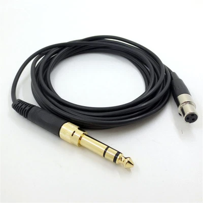 £10.07 • Buy Replacement Coiled Headphones Cable For Q701 K702 K271 K272 K240 K141 Copper