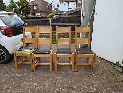 £0.99 • Buy Solid Ash Dining Chairs