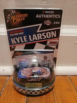 Kyle Larson #5 HendrickCars.com 2023 Richmond Win Nascar Diecast 1/64 Wave 5 • $6.50