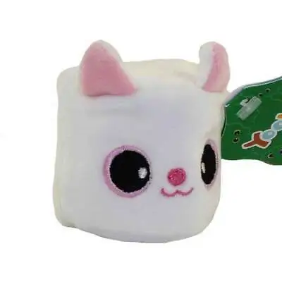 £10.79 • Buy Aurora YooHoo Pammee Fennec Fox Sack BeanBag 61159 Plush Soft Stuffed Animal Toy