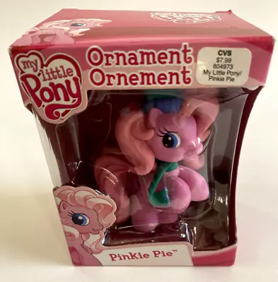 My Little Pony Pinkie Pie Ornament 2010 American Greetings Christmas Tree • $9.79