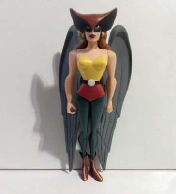 $12.71 • Buy Justice League Unlimited JLU HAWKGIRL 4.5  Inch Action Figure Mattel