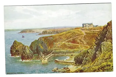 A R Quinton. Postcard 2217 Mullion Cove Cornwall  Unposted • £2.99