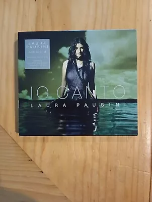 Laura Pausini - Io Canto CD • £5.18