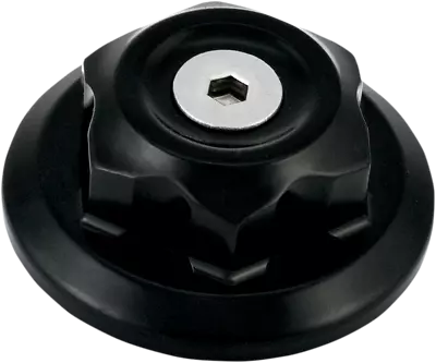 Roland Sands Design [0208-2063-SMB] Steering Stem Nut Black Ops • $96.73