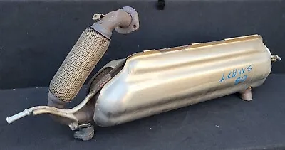 2008-2015 Smart Fortwo Exhaust Muffler OEM 1324900015 • $225