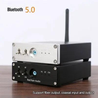 CSR8675 Audio Bluetooth5.0 Receiver Decoder DAC ES9018 APTX HD Coaxial Optical • $72.67