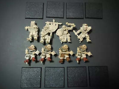 Warhammer Fantasy Citadel Golgfag's Ogres Regiment Of Renown 2056 Circa 1985 • $100