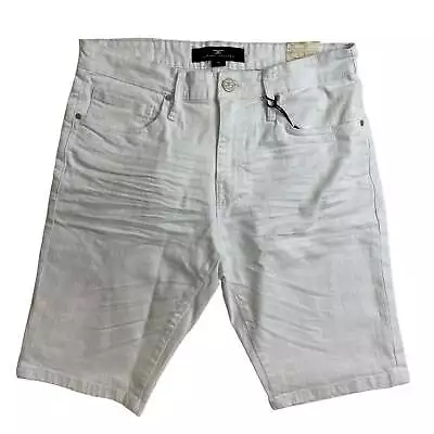 Men JORDAN CRAIG Denim Shorts • $39.99