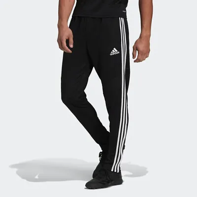 Adidas Tiro 19 (D95958 Men's Medium M) Black Soccer Football Training Pants • $35.99
