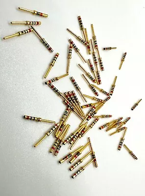 100x Garmin High Density D-Sub Pin MIL-C-39029/58-360 Garmin PN: 336-00021-00 • $27