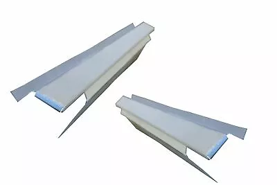 OUTER ROCKER PANELS Fits 1971 1972 1973-1980 INTERNATIONAL SCOUT & PICK UP PAIR • $110.34