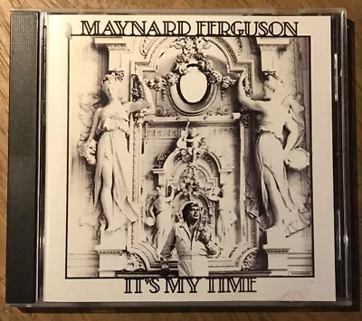 It's My Time By Maynard Ferguson (CD Jul-2004 Wounded Bird) • $9.99