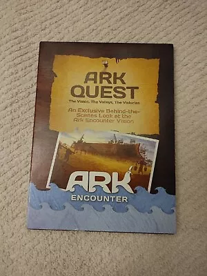 Special DVD Ark Quest The Visions Valleys The Victories • $9.99