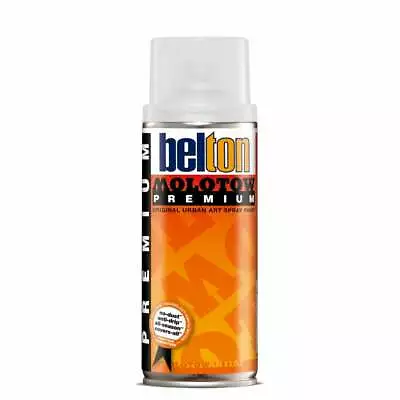 £9.99 • Buy Molotow Premium Belton - Transparent Spray Paint 400ml Can - 15 Colour Options