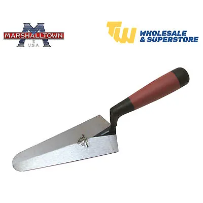 Marshalltown 7in Gauging Pointing Trowel With Durasoft Handle M48D • £45.99