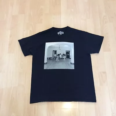 2015 The Doctor's Orders J Dilla MPC Portrait Rap T Shirt - Size Large • £20