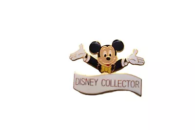 Mickey Mouse Disney Collector Lapel Pin • $23.50