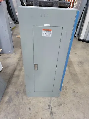 Eaton PRL1A Pow-R-Line C Panelboard 100 AMP 208V MLO  3 Phase 4 Wire 30 Space • $474.99