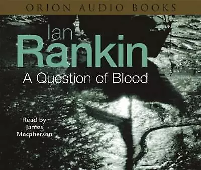 Rankin Ian : A Question Of Blood (A Rebus Novel) Expertly Refurbished Product • £4.61