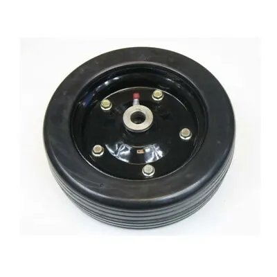 New Replacement Solid Finish Mower Wheel 10  X 3.25  Part # 87750 For Bush Hog • $111.32